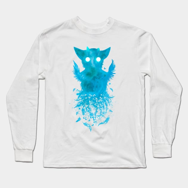 Trico Long Sleeve T-Shirt by RioBurton